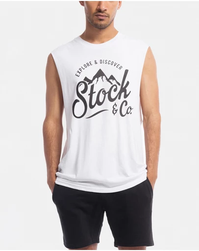 Stock & Co. - Original Explorer Tank