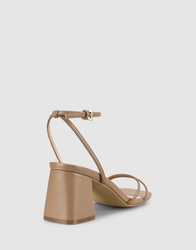 Verali - Stevie Block Heel Sandals