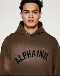 Alpha Industries - Uniform Washed Alpha Hoodie