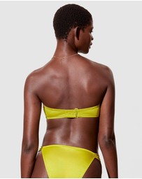 & Other Stories - Mali Twisted Bikini Top