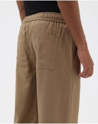 AERE - Organic Cotton Fatigue Pants