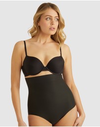 Cupid Fine Shapewear - Sleek Essentials Ultra High Waist Shaping Brief