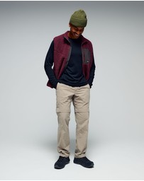 Kathmandu - 100% Merino Long Sleeve Crew Top