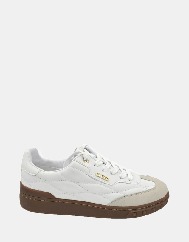 GUESS - Iquilt Low-Top Sneaker