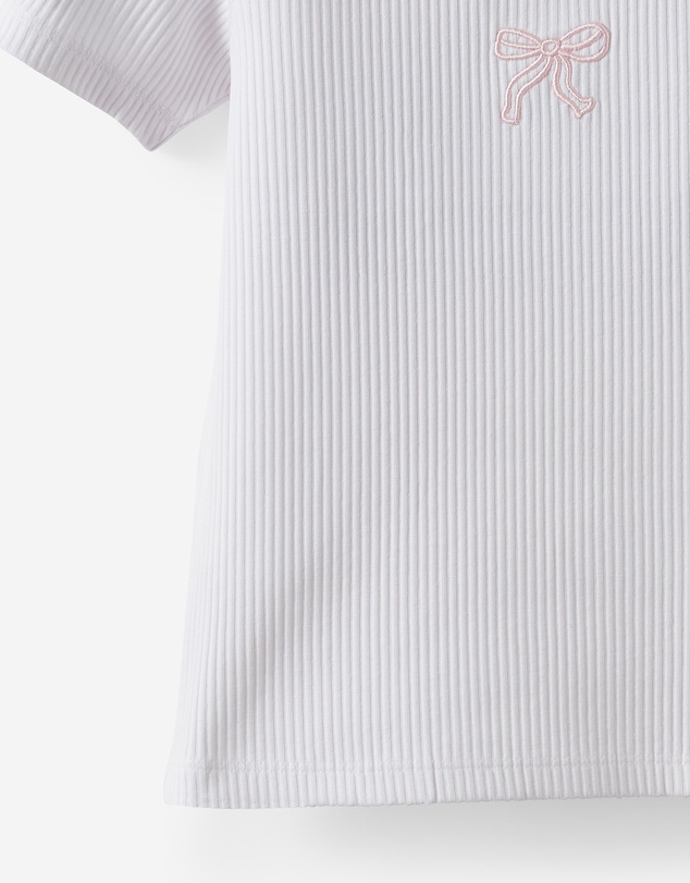 Cotton On Kids - Fitted Short Sleeve Essential Tee
