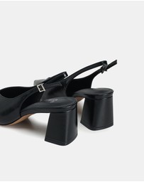 Call It Spring - Marianaa Heels