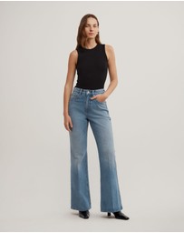 Witchery - Baby Flare Jeans