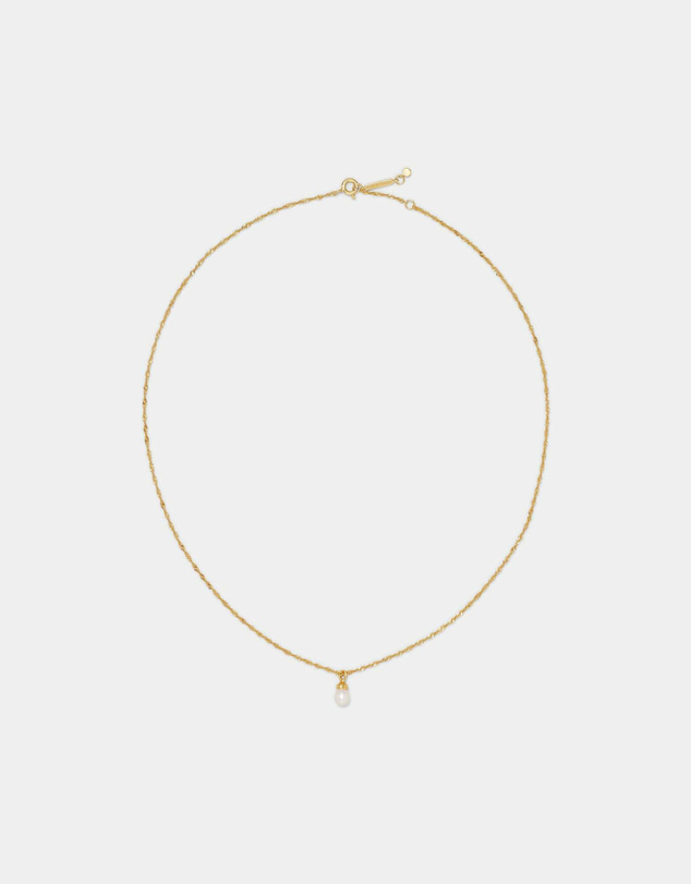 MIMCO - Purete 925 Sterling Silver Pendant Necklace