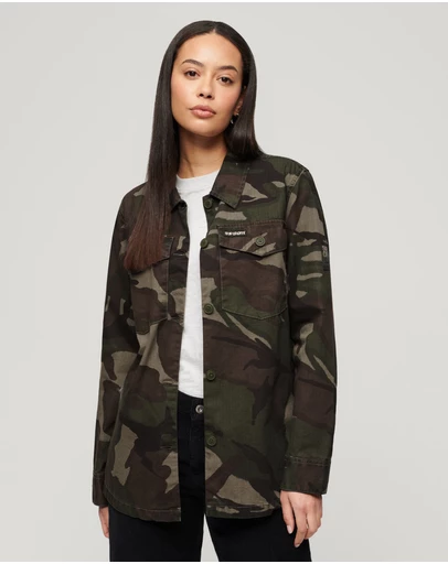 Superdry - Military Overshirt