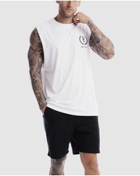 Counter Culture - Garland Imprint Tank