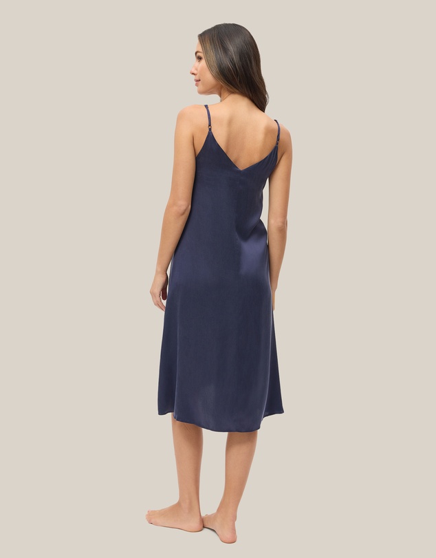 Papinelle - Audrey Washable Silk Slip Nightie