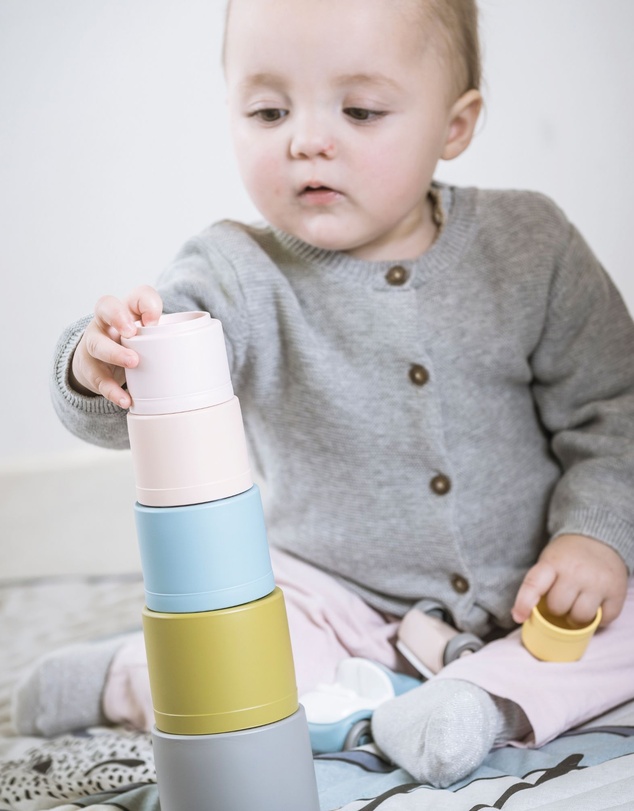 Dantoy - Dantoy - Tiny - BIOplastic - Play Cups