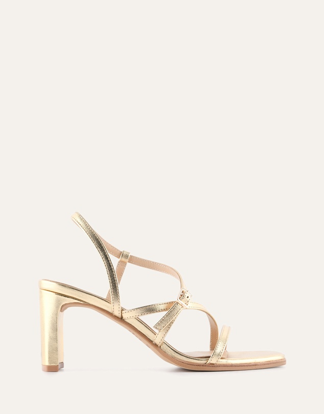 Jo Mercer - Nala Mid Heel Sandals