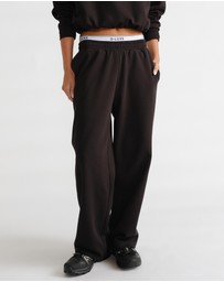 Decjuba - D-Luxe Logo Trackpants