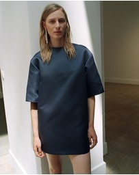 M.N.G - Short Satin Dress