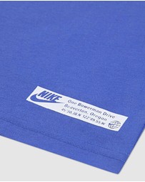Nike - Sportswear Globe Tee - Kids