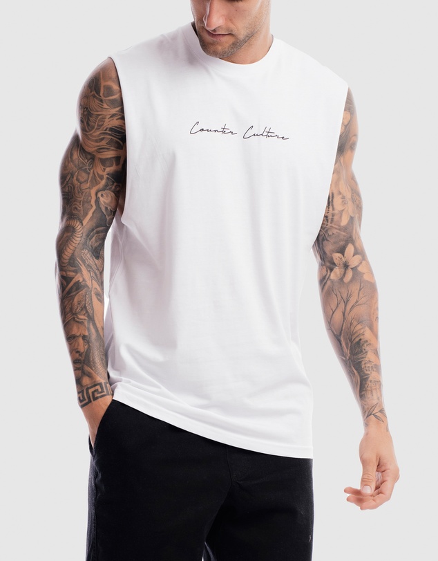 Counter Culture - Autograph Rise Tank