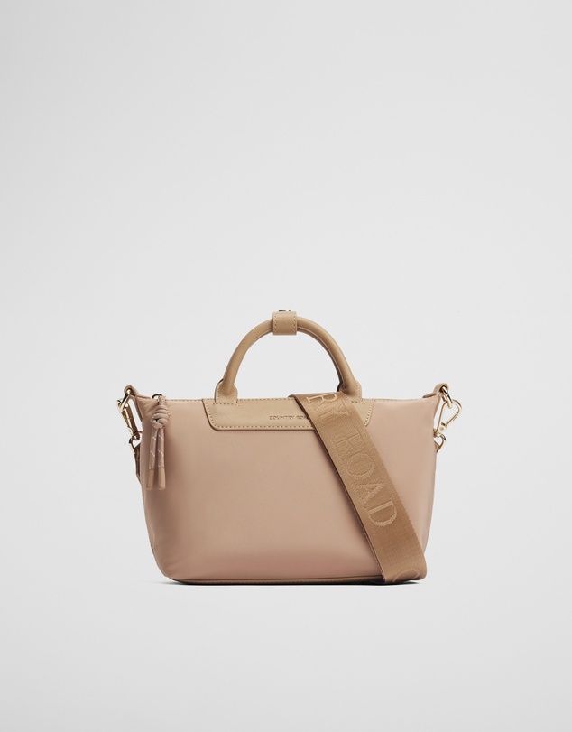 Country Road - Soft Top Handle Crossbody