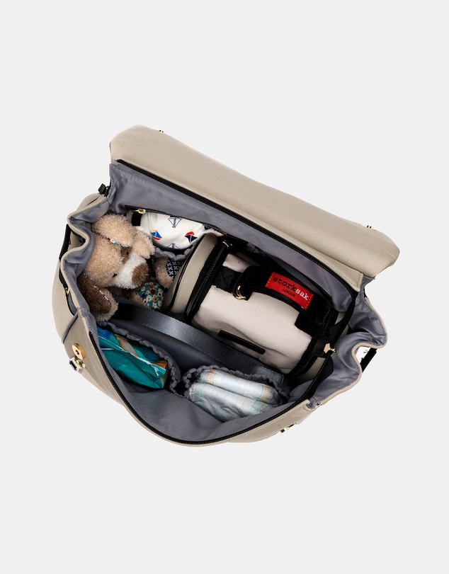Storksak - St James Backpack Nappy Bag