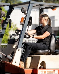 UNIT Workwear - UNIT Ladies Workwear Performance Staple Cargo Pants