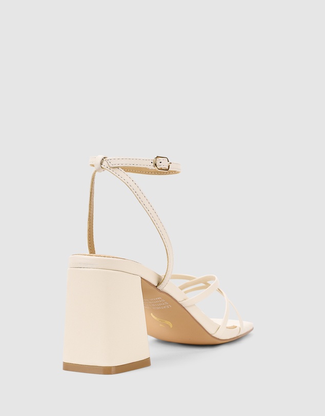 Siren - Straus Block Heel Sandals