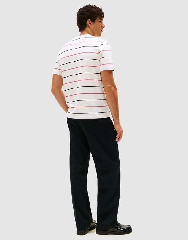 Tommy Hilfiger - Seasonal Stripe Tee