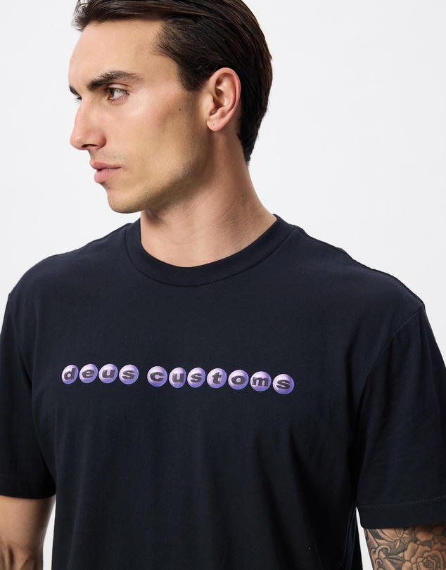 Deus Ex Machina - Orb Tee
