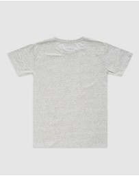 Counter Culture - Garland Logo Tee - Youth