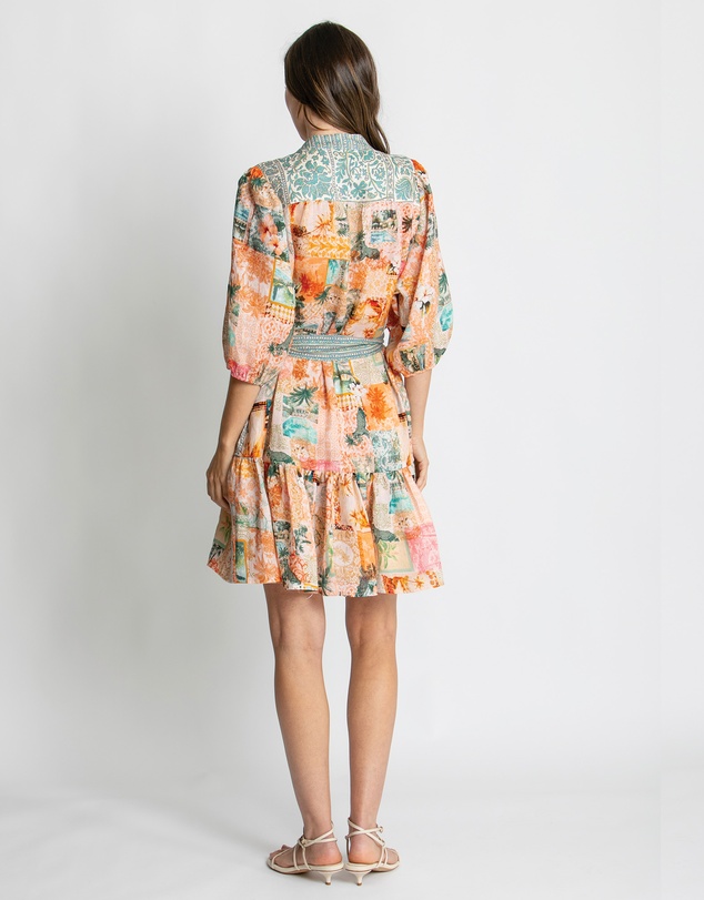 KACHEL - Aria Mini Dress