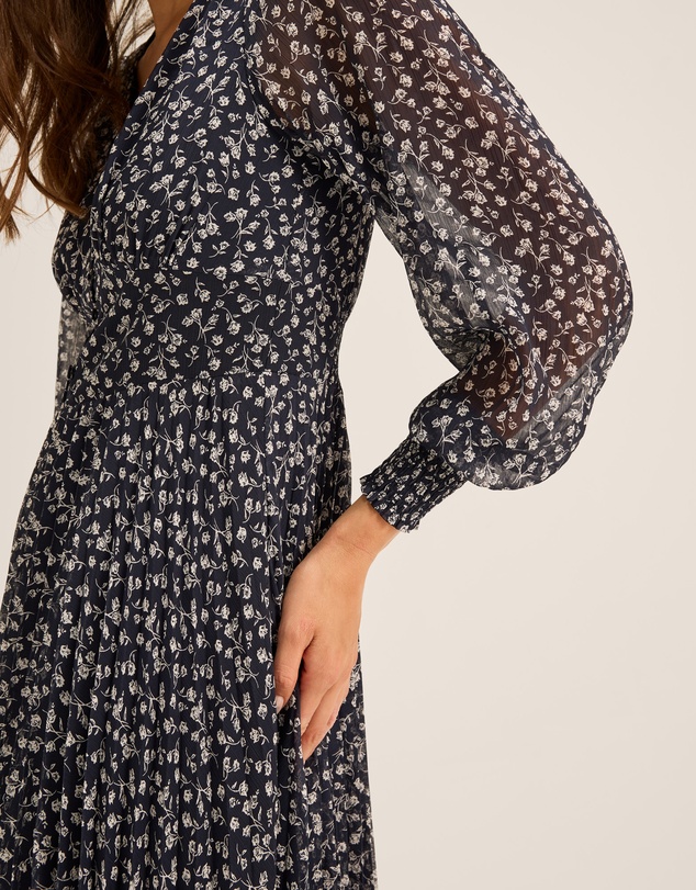 Review - Mariner Midi Dress