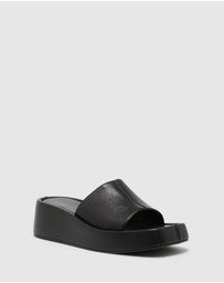 Nakedvice - The Natalie Black Flatform