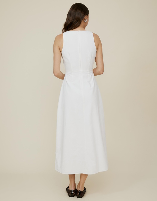 The Fated - Darcie Midi Dress
