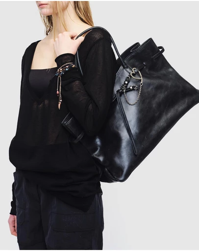 MARGESHERWOOD - Grandma Used Bag XL
