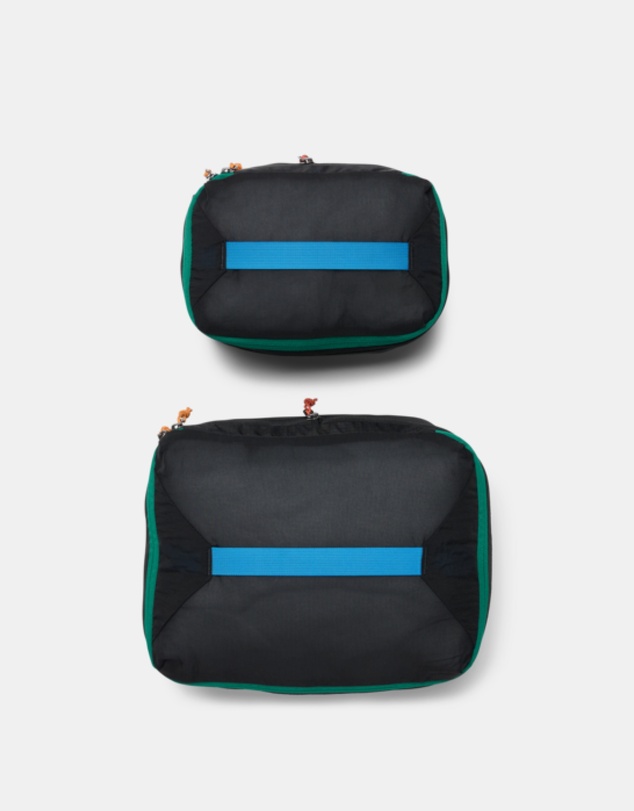 Cotopaxi - Cubo Expandable Packing Cube Set