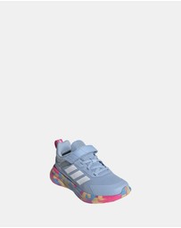 adidas Performance - Fortarun 4.0 Elastic Lace Self-Fastening Pre-School