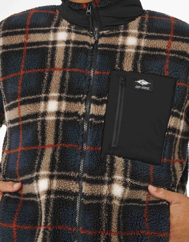 Rip Curl - Classic Surf Polar Fleece Jacket