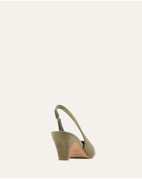 Jo Mercer - Trey Low Heels