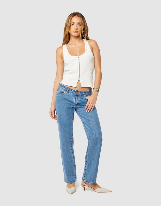 Abrand - 99 Low Straight Petite