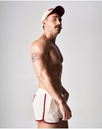 TEAMM8 - S.S.C. Legacy Scallop Short