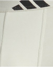 adidas Sportswear - 3 Pack Active Flex Cotton Trunk Underwear