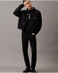 Calvin Klein Jeans - Core Monogram Logo Sweatshirt