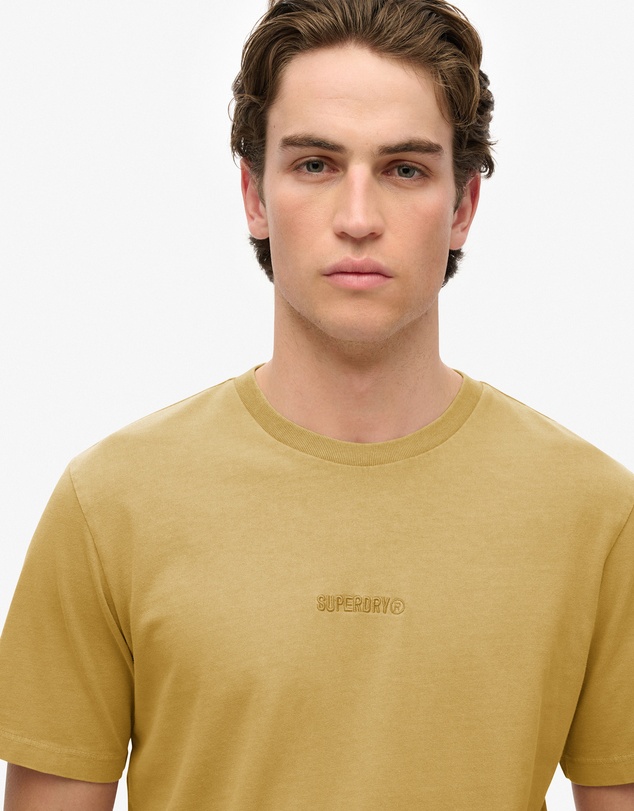 Superdry - Micro Logo Tee