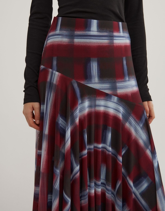 Witchery - Asymmetric Drape Skirt