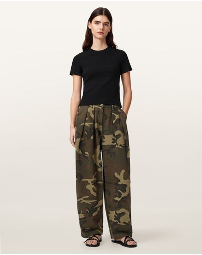 Camo Green