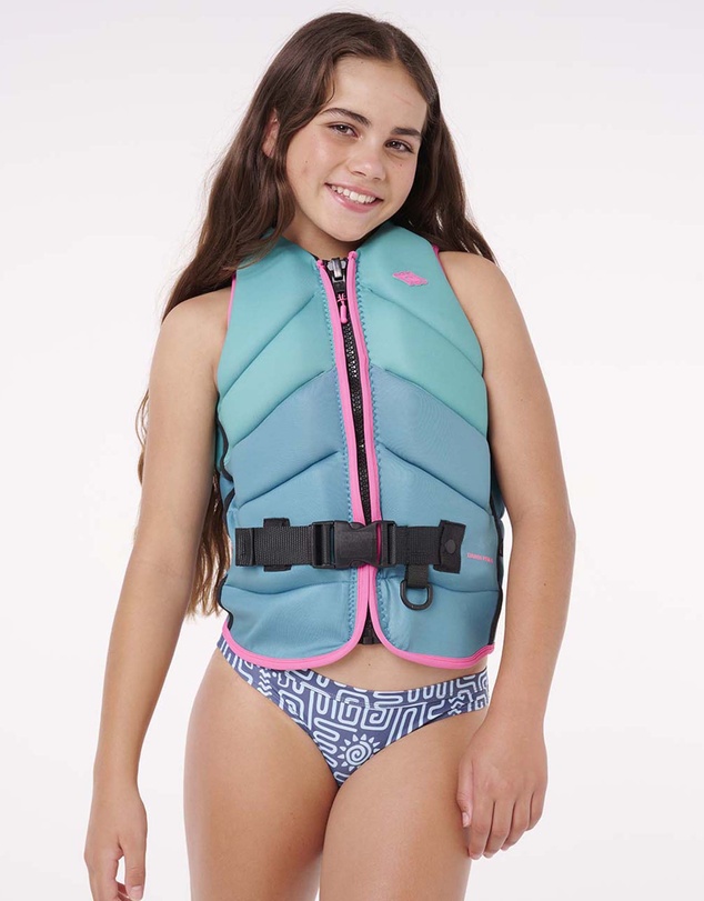 Rip Curl - Dawn Patrol Buoy Vest - Kids