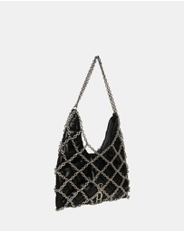 Steve Madden - BFreesia Black Handbag