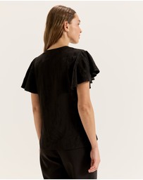Review - Lotus Blouse