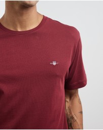 Gant - Regular Shield SS T-Shirt