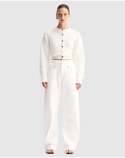 Elka Collective - Lenna Knit Cardigan