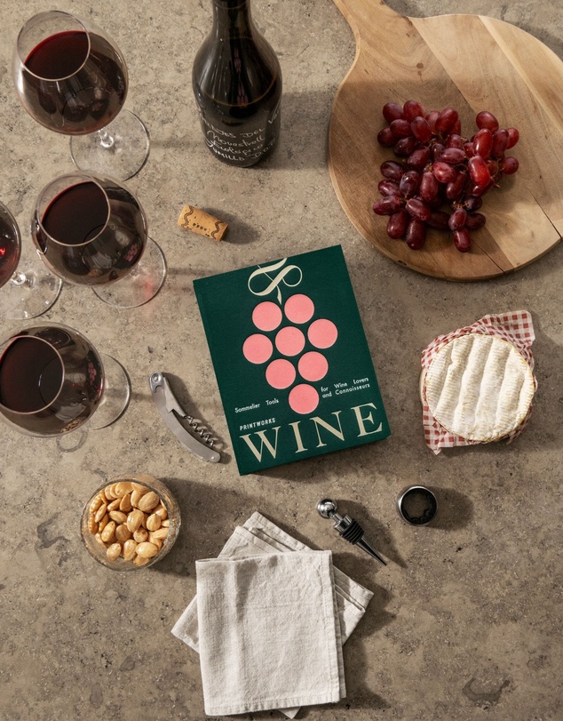 Printworks - The Essentials Wine Tools